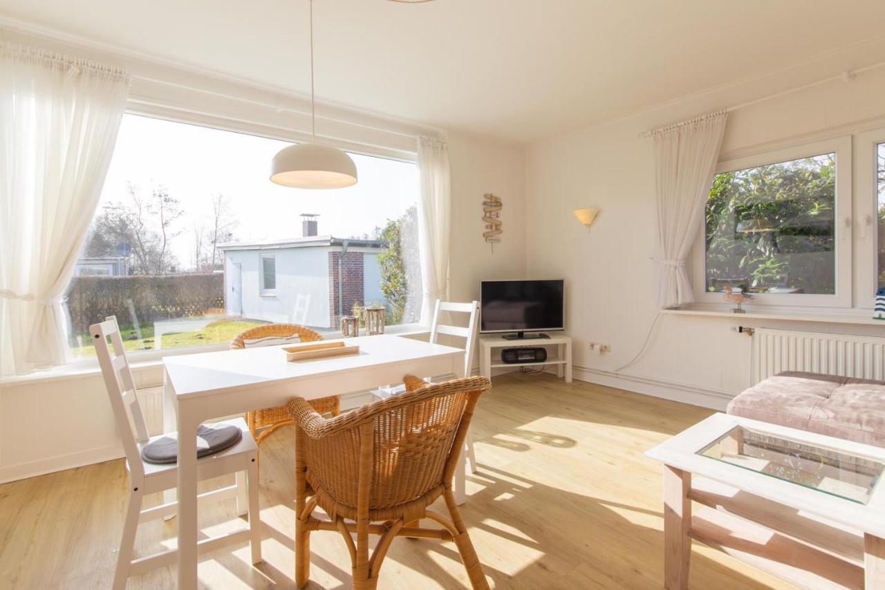 Ferienhaus Kleeblatt 5 - Zentrale, Ruhige Lage Mit Garten Und Terrasse ชาร์บอยท์ซ ภายนอก รูปภาพ
