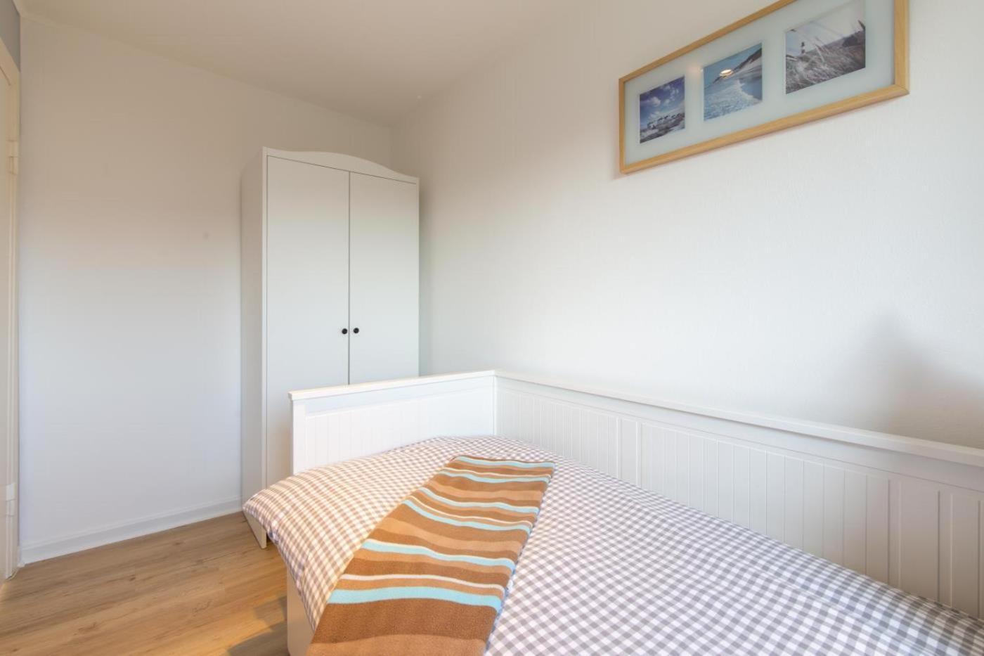Ferienhaus Kleeblatt 5 - Zentrale, Ruhige Lage Mit Garten Und Terrasse ชาร์บอยท์ซ ภายนอก รูปภาพ
