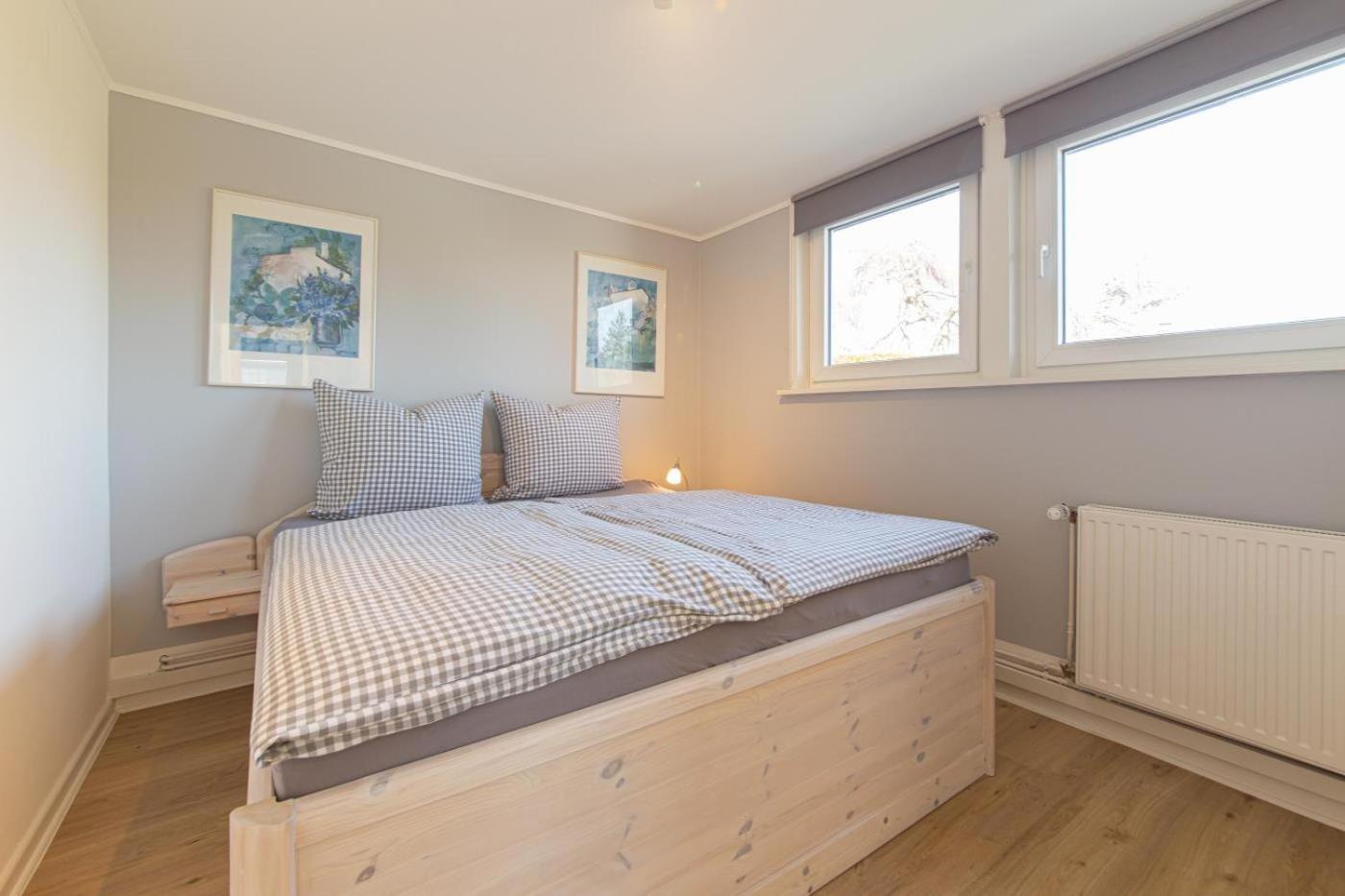 Ferienhaus Kleeblatt 5 - Zentrale, Ruhige Lage Mit Garten Und Terrasse ชาร์บอยท์ซ ภายนอก รูปภาพ
