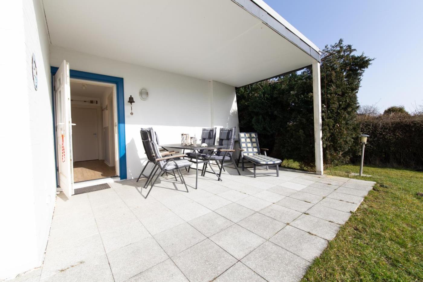 Ferienhaus Kleeblatt 5 - Zentrale, Ruhige Lage Mit Garten Und Terrasse ชาร์บอยท์ซ ภายนอก รูปภาพ