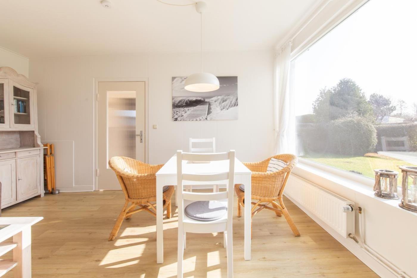 Ferienhaus Kleeblatt 5 - Zentrale, Ruhige Lage Mit Garten Und Terrasse ชาร์บอยท์ซ ภายนอก รูปภาพ