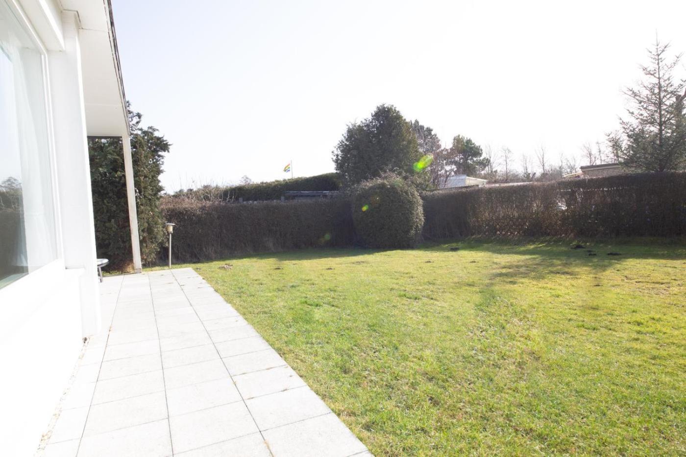 Ferienhaus Kleeblatt 5 - Zentrale, Ruhige Lage Mit Garten Und Terrasse ชาร์บอยท์ซ ภายนอก รูปภาพ