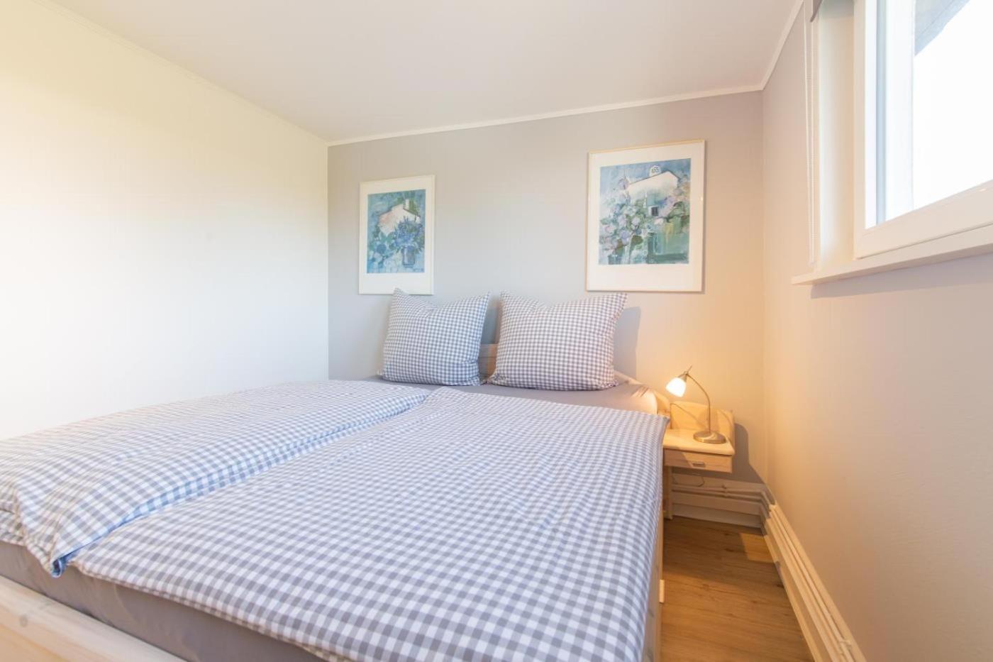 Ferienhaus Kleeblatt 5 - Zentrale, Ruhige Lage Mit Garten Und Terrasse ชาร์บอยท์ซ ภายนอก รูปภาพ