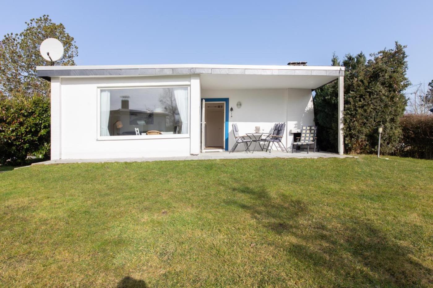 Ferienhaus Kleeblatt 5 - Zentrale, Ruhige Lage Mit Garten Und Terrasse ชาร์บอยท์ซ ภายนอก รูปภาพ