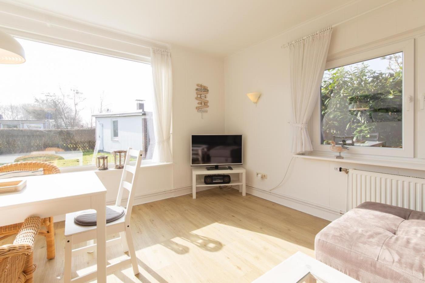 Ferienhaus Kleeblatt 5 - Zentrale, Ruhige Lage Mit Garten Und Terrasse ชาร์บอยท์ซ ภายนอก รูปภาพ