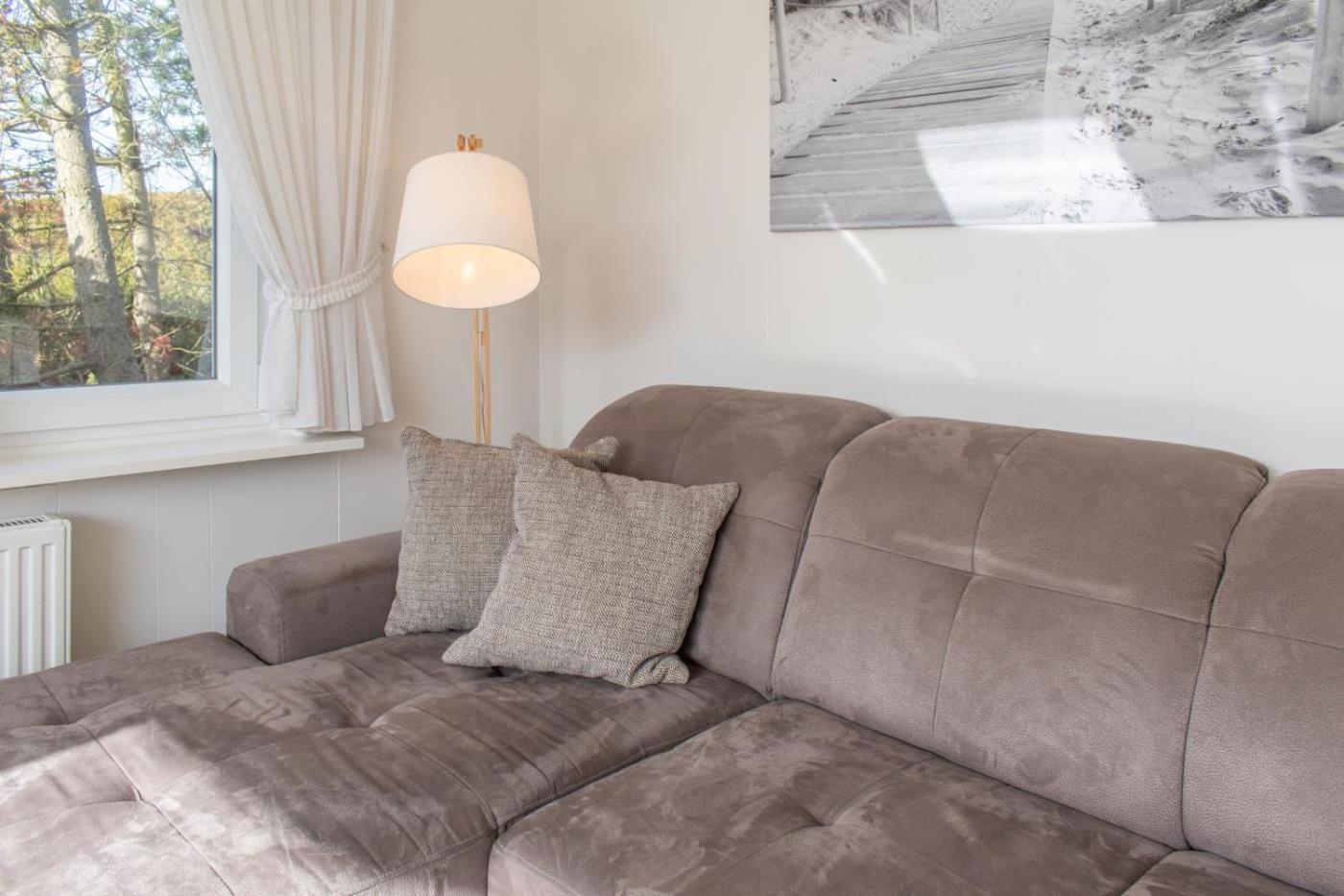Ferienhaus Kleeblatt 5 - Zentrale, Ruhige Lage Mit Garten Und Terrasse ชาร์บอยท์ซ ภายนอก รูปภาพ