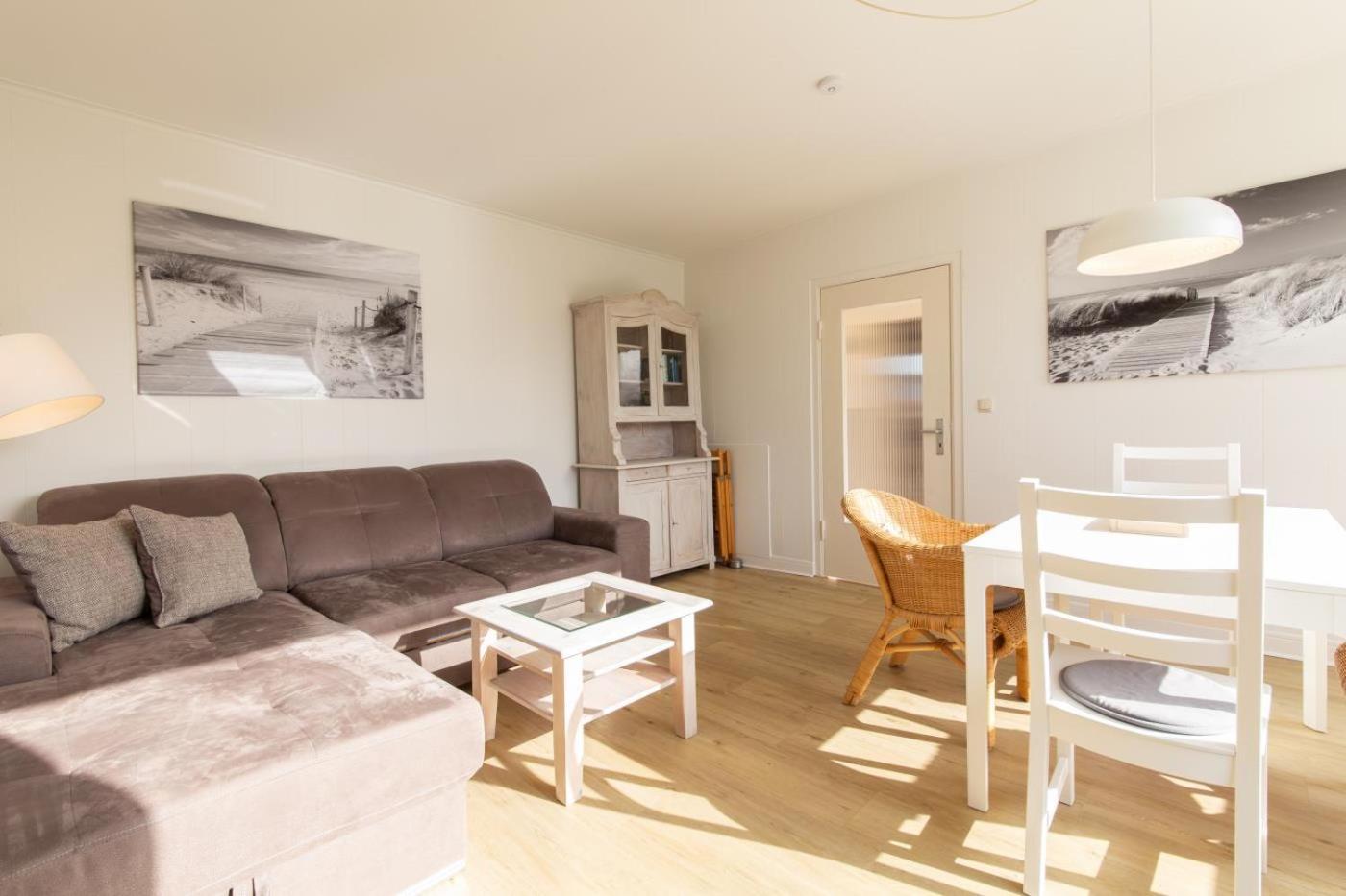 Ferienhaus Kleeblatt 5 - Zentrale, Ruhige Lage Mit Garten Und Terrasse ชาร์บอยท์ซ ภายนอก รูปภาพ